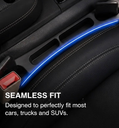🚗 DropGuard™ Car Seat Gap Organizer